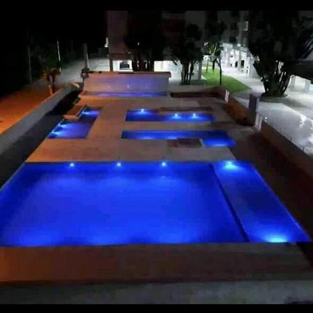 Varanda Gourmet, 05 Piscinas, Elevador E Wi-Fi No Condominio Passaredo Ubatuba Luaran gambar
