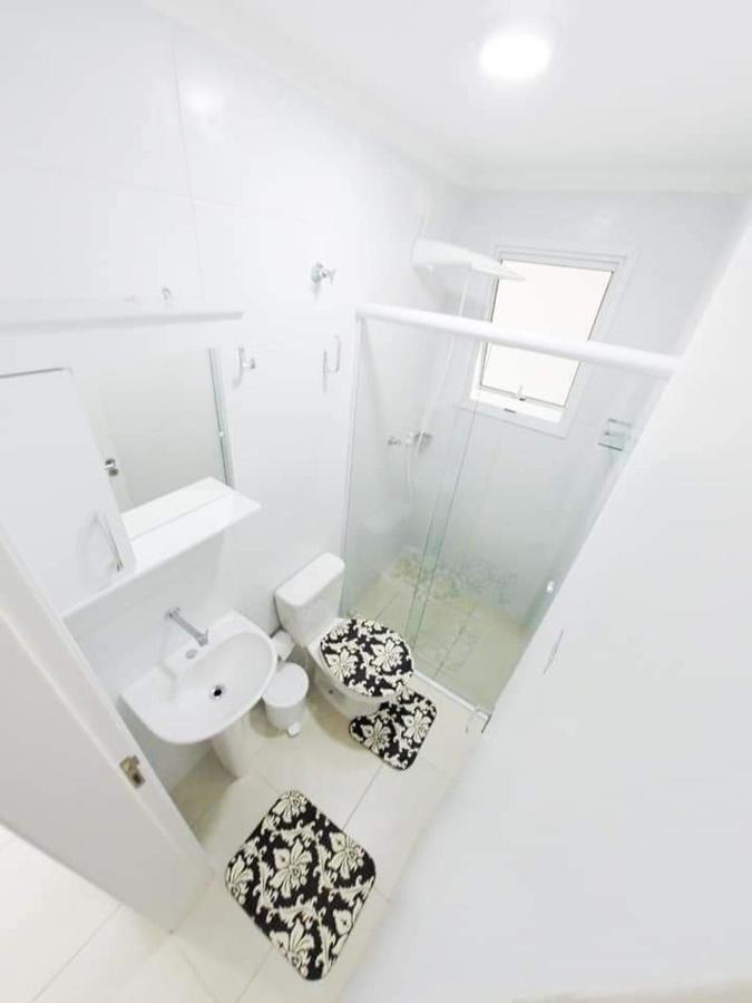 Varanda Gourmet, 05 Piscinas, Elevador E Wi-Fi No Condominio Passaredo Ubatuba Luaran gambar