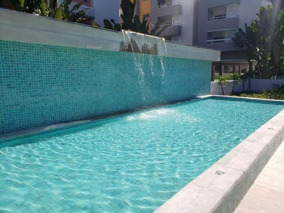 Varanda Gourmet, 05 Piscinas, Elevador E Wi-Fi No Condominio Passaredo Ubatuba Luaran gambar