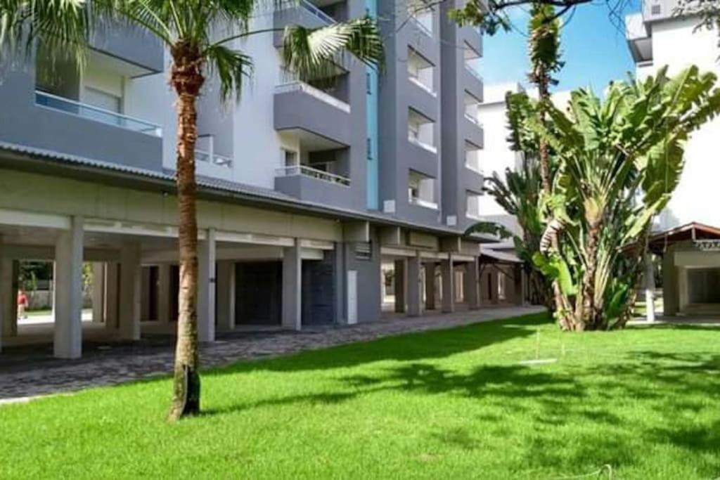 Varanda Gourmet, 05 Piscinas, Elevador E Wi-Fi No Condominio Passaredo Ubatuba Luaran gambar