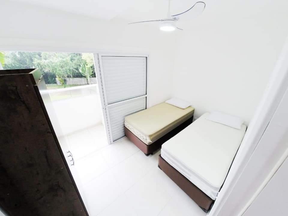 Varanda Gourmet, 05 Piscinas, Elevador E Wi-Fi No Condominio Passaredo Ubatuba Luaran gambar