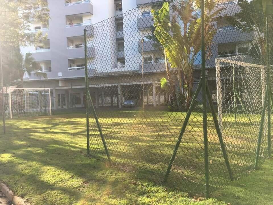 Varanda Gourmet, 05 Piscinas, Elevador E Wi-Fi No Condominio Passaredo Ubatuba Luaran gambar